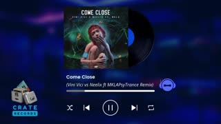 Vini Vici vs Neelix ft MKLA Come Close (PsyTrance Remix)