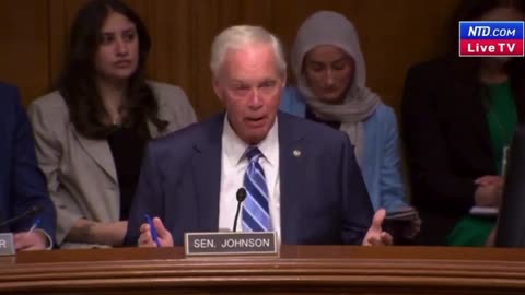 Senator Johnson