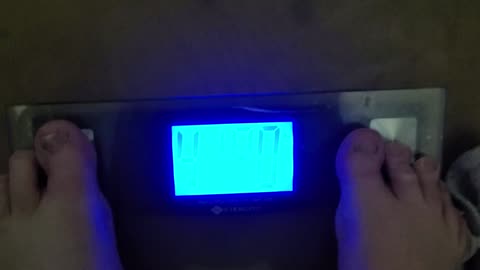 Weigh-In May 5, 2023