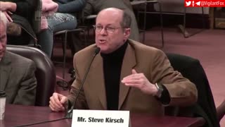 Dr.Steve Kirsch about covid vax genocide
