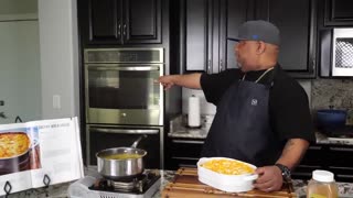 The best Mac and cheese you'll ever eat