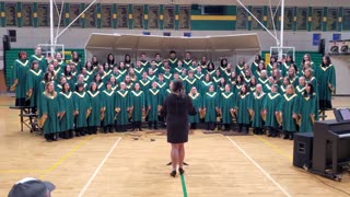 BCCHS Choir March, 27 2023 - 7