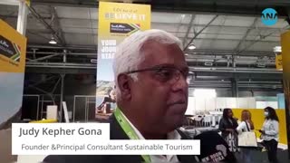 2022 African Tourism Indaba