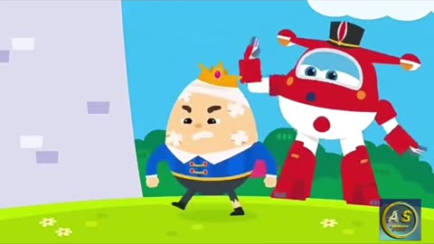 Humpty Dumpty | Kids Song | AnimagicStudio