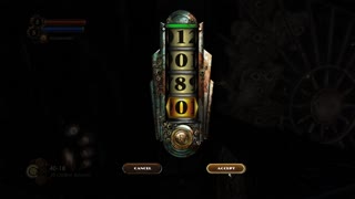 Bioshock 2 - Dionysus Park Basement Storage Door Code