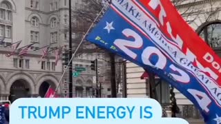 Trump Energy Growing Like Never Before