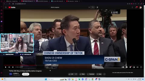 Tik Tok Congress Hearing Was Painful