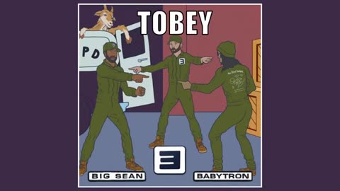 Eminem - Tobey (feat. Big Sean & Babytron)