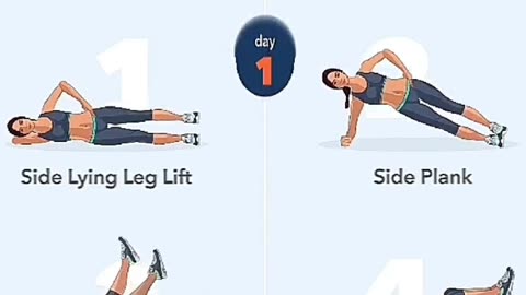 Exercise For Weight Lose 😉