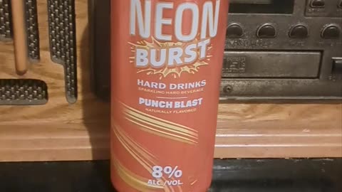 Neon Burst Punch!