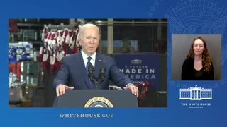 Even Democrats have to be cringing at Biden's excuse for gas prices