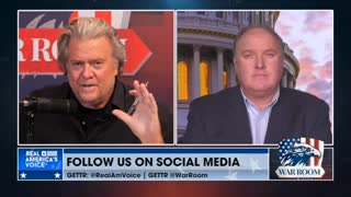 John Solomon explains historic record of voting issues in Arizona with Steve Bannon