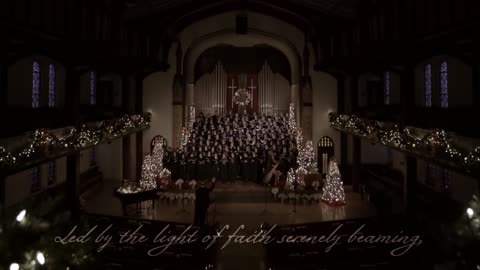 O Holy Night | Merry Christmas from Hillsdale College