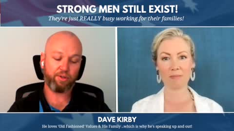 Meet Dave - Strong Men Still Exist