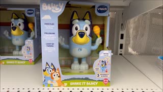 Shake It Bluey Toy