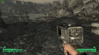 Fallout 3, Radiation Sickness