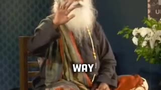 This one joke is enough to give you all the life lessons you need - Sadhguru