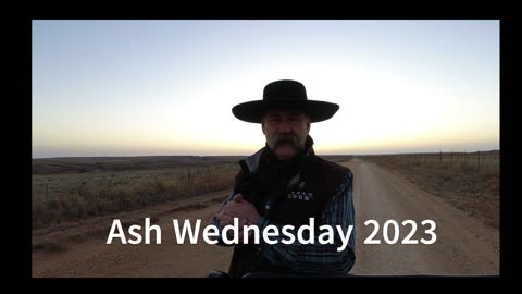 #AshWednesday 2023