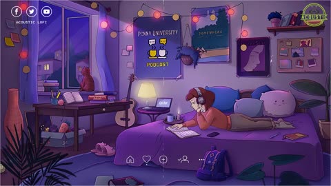 Best lofi songs 2023 - Relaxing songs for work, study and sleep