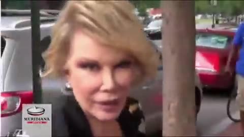 Joan Rivers says Michelle Obama is a transgender