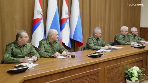Exército russo anuncia que abandona a cidade de Kherson