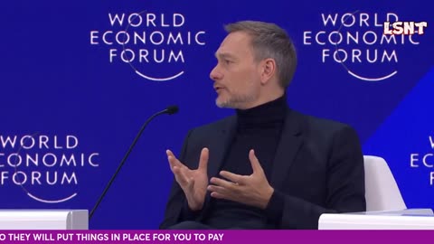 DAVOS 2024: The World Ahead Forecast & Predictions Inc CARBON TAX