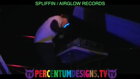 DJ SPLIFFIN _ AIRGLOW RECORDS