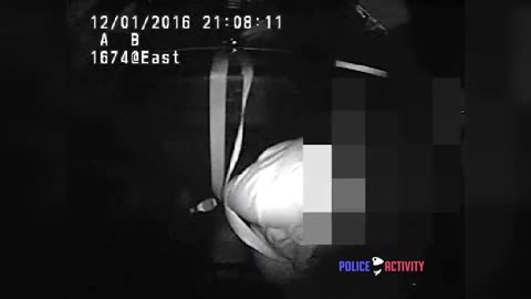 Dashcam Cop Charged With Punching Teen Girl Acquitted