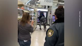 Brazen Shoplifting Activity in San Francisco Continues