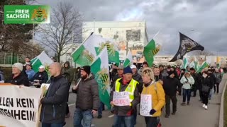 Zwickau 🇩🇪 Anti Nato, Anti Agenda 2030, Anti Govt Lies 🔥 3:17 PM · Mar 28, 2023