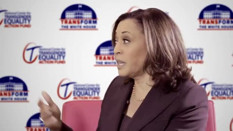 THROWBACK: Kamala Harris Supported Radical Gender Ideology In Our Prison System