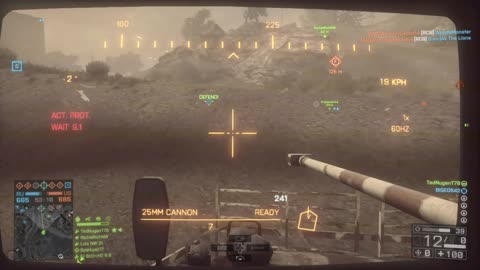 Battlefield 4- IFV Rampage