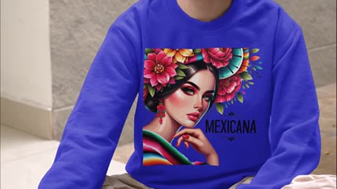 Discover the Sweater That Celebrates Mexicana Beauty #Cultural #FloralDesigns #WardrobeEssentials