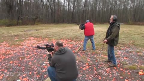 James enters the world of Practical Shooting Fun