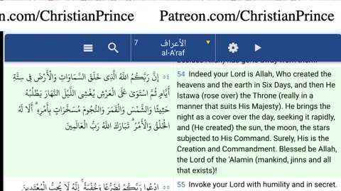 Christian prince How we can duct tape the stupidity of Muhammad