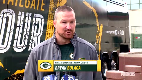 2024 Packers Tailgate Tour underway | Green Bay Packers