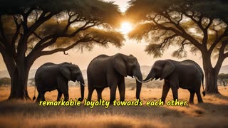 The Virtues of Elephants: Loyalty, Memory, and Strength