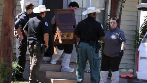 Texas shooting leaves 5 dead, suspect in custody, authorities say