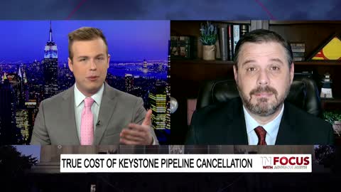 In Focus - The True Price of The Keystone Cancellation