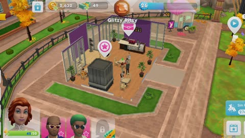 The Sims Mobile - Isn't tap click responded issues