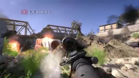 Call Of Duty Mordern Warfare- Dank Reveal Trailer
