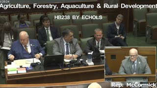 Center expert testifies on foreign adversary land ownership bill in Louisiana