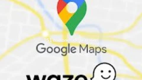 Google fusionará el servicio de mapas Waze con equipos de productos de mapas