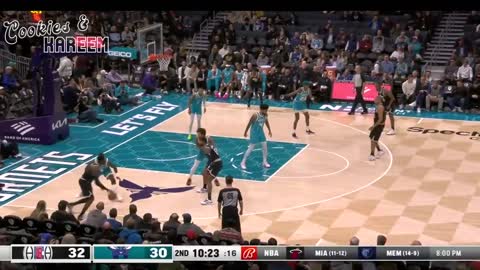 Paul George Highlights Hornets vs. Clippers 5th Dec 2022