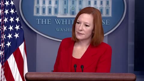 Psaki Blames Liberal Cities' MASSIVE Crime Wave On The Pandemic