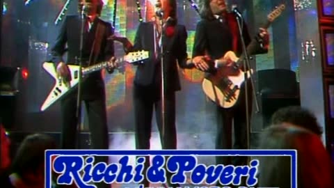 Ricchie E Poveri - M'innamoro Di Te = 1982