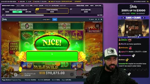 Daily Biggest wins & Funny Moments Online Casino's 38