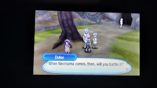 Pokemon Ultra Sun:Ultra Worldly Battle