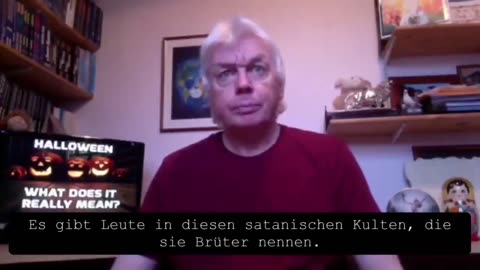 Was ist Halloween - David Icke.