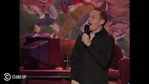 Bill Burr: The King of Comedy Takes the Stage